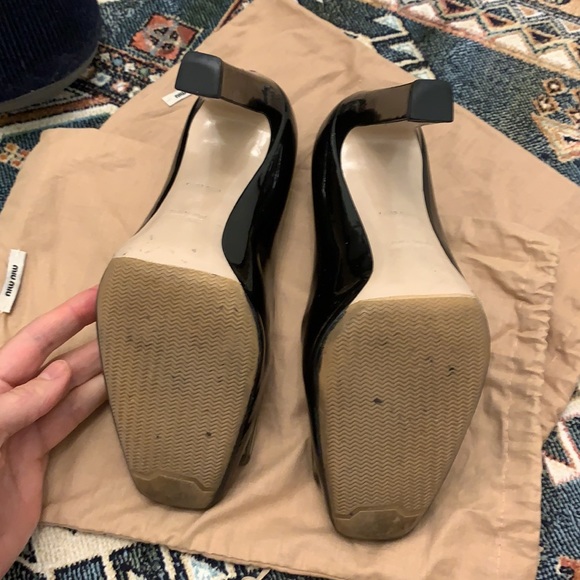 MIU MIU shoes - Picture 11 of 12